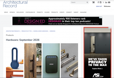 Architecturalrecord