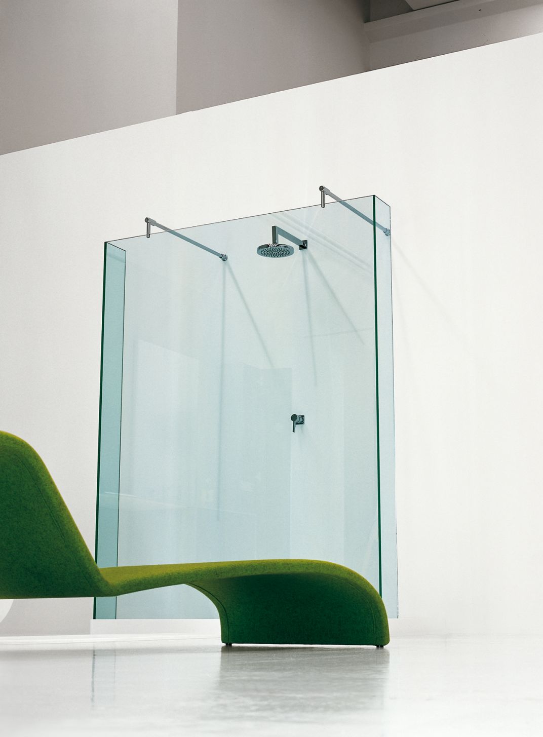 AX 01 / Axia Bath Collection - Lino Codato Interior Design