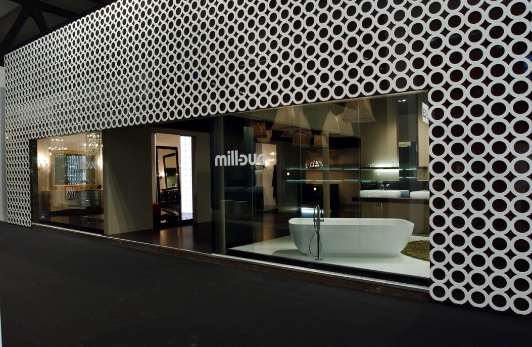 Stand Milldue - Lino Codato Design & Communication