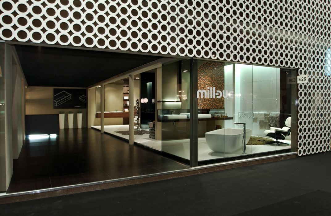 Stand Milldue - Lino Codato Interior Design