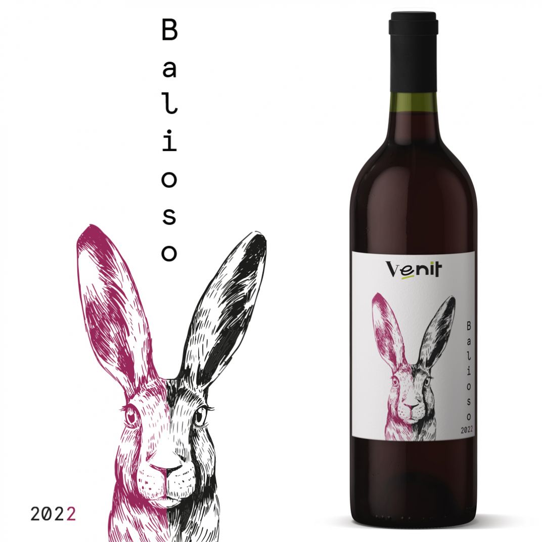 Venit / Wine Brand - Lino Codato Design & Communication