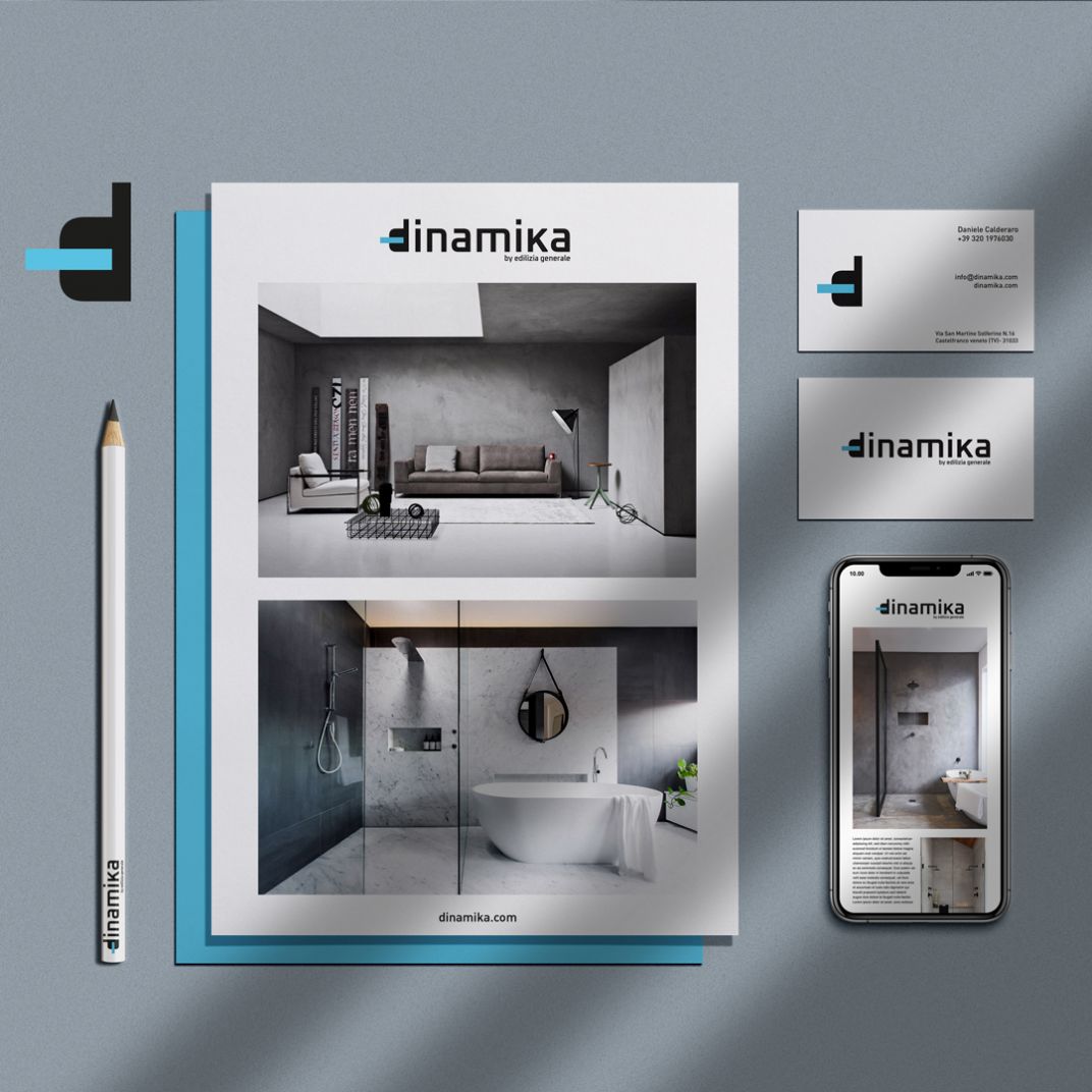 dinamika - Lino Codato Interior Design