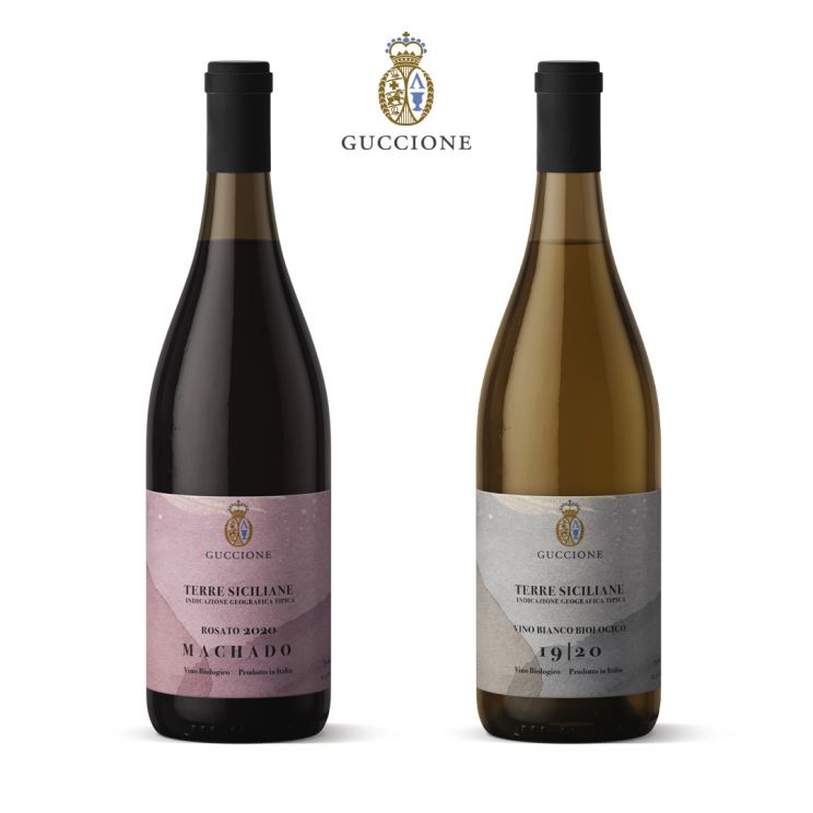 Guccione / Wine Brand - Lino Codato Design & Communication