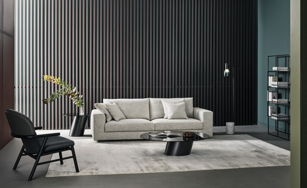 Morgana / Bonaldo - Lino Codato Interior Design