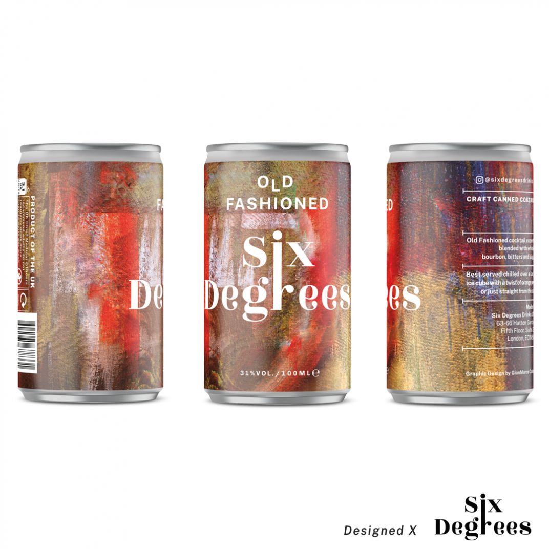 Six Degrees / Cocktails Brand - Lino Codato Interior Design